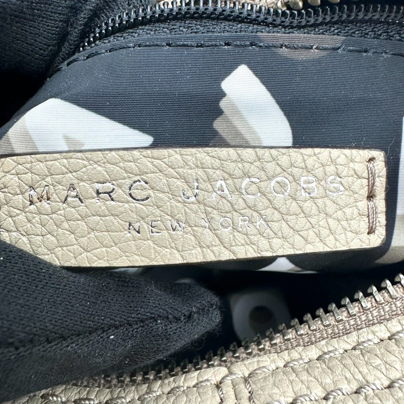 【美收精品】MARC JACOBS 米色手提包 C-29【隔月月中將轉賣至日本 上架期限30天】-7