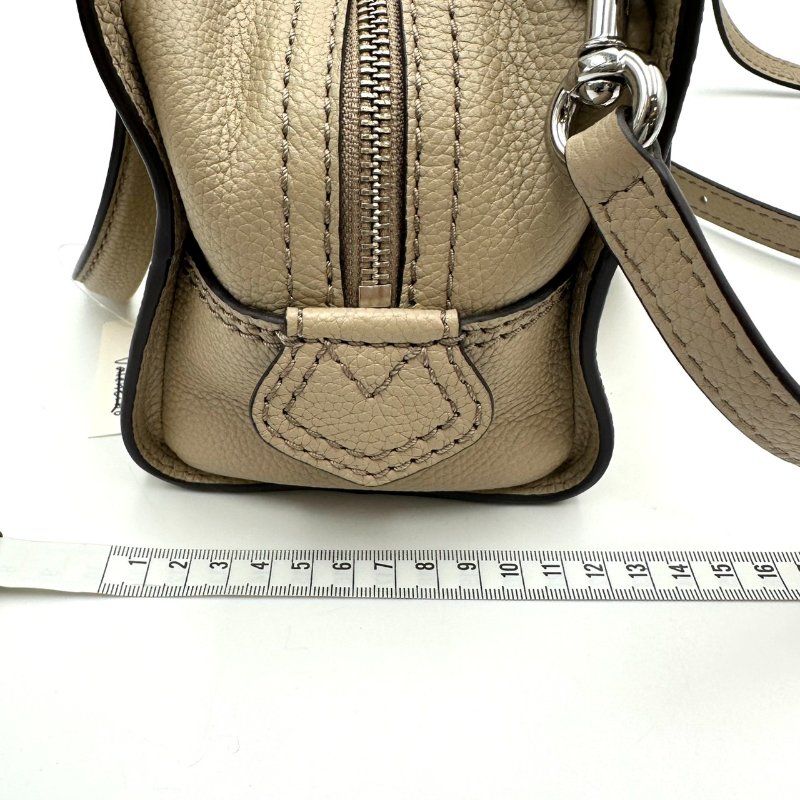 【美收精品】MARC JACOBS 米色手提包 C-29【隔月月中將轉賣至日本 上架期限30天】-9