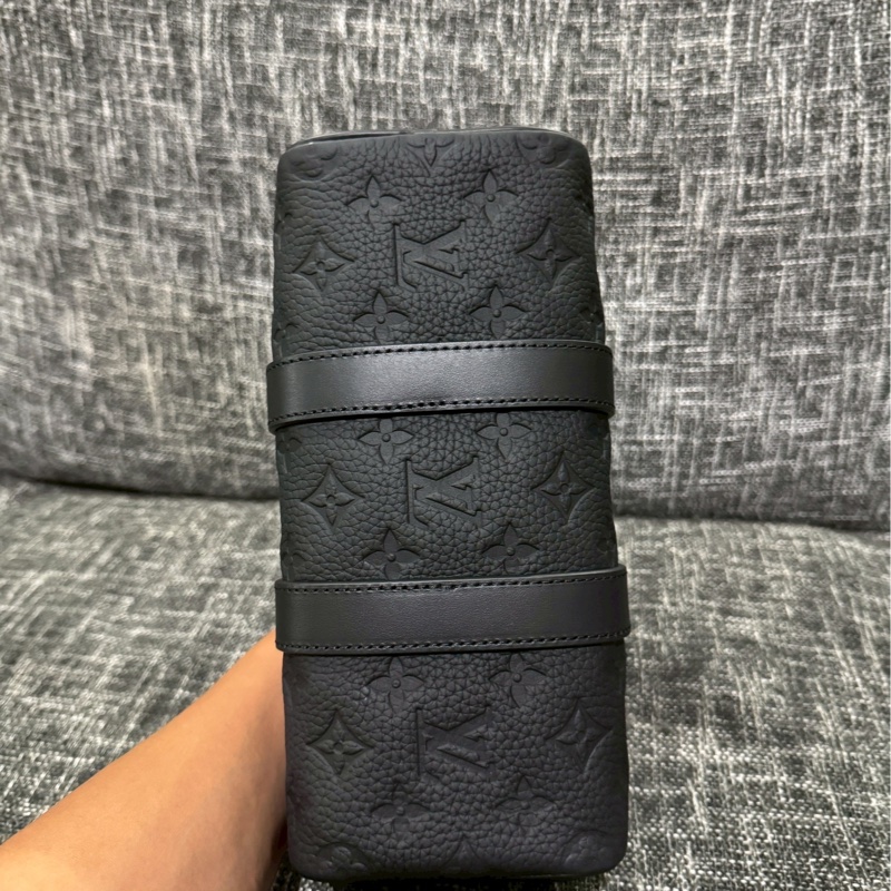 LV KEEPALL25壓紋-1