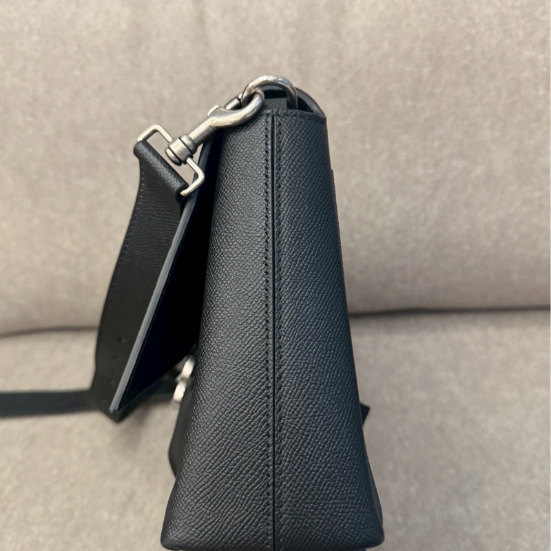 巴黎世家黑色downtown-1