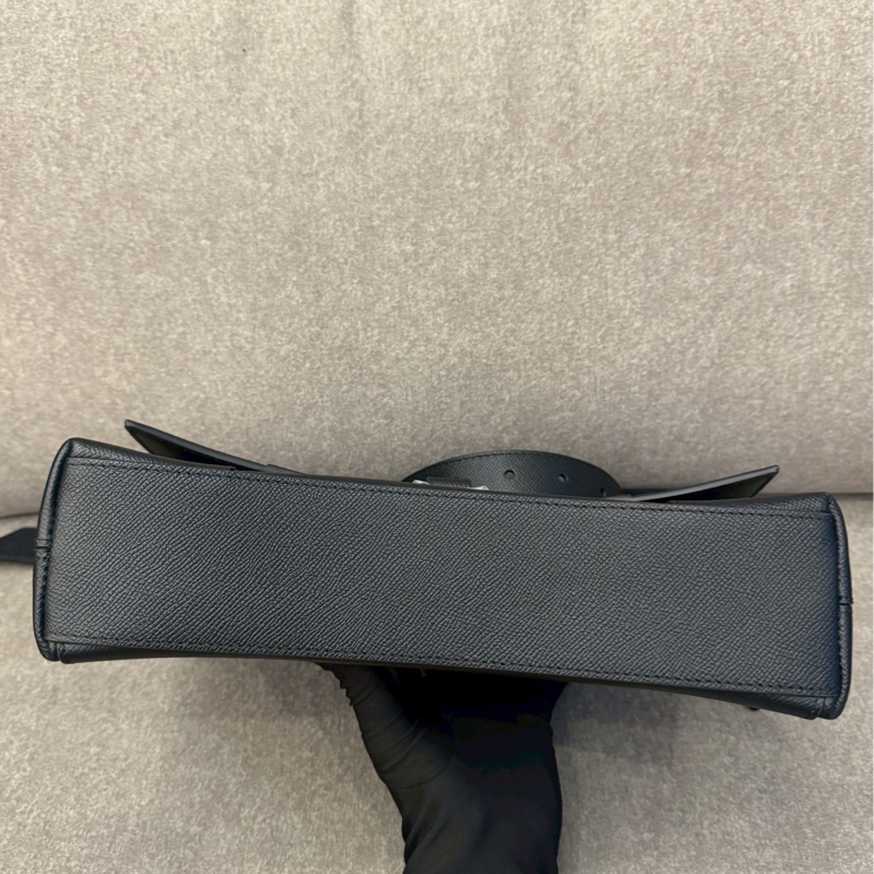 巴黎世家黑色downtown-5