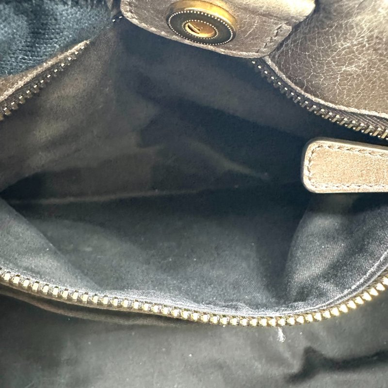 【美收精品】Miu Miu 咖色手提包 C-30【隔月月中將轉賣至日本 上架期限30天】-8