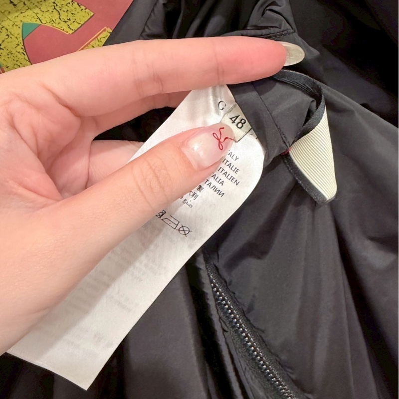 Gucci連帽風衣外套-2