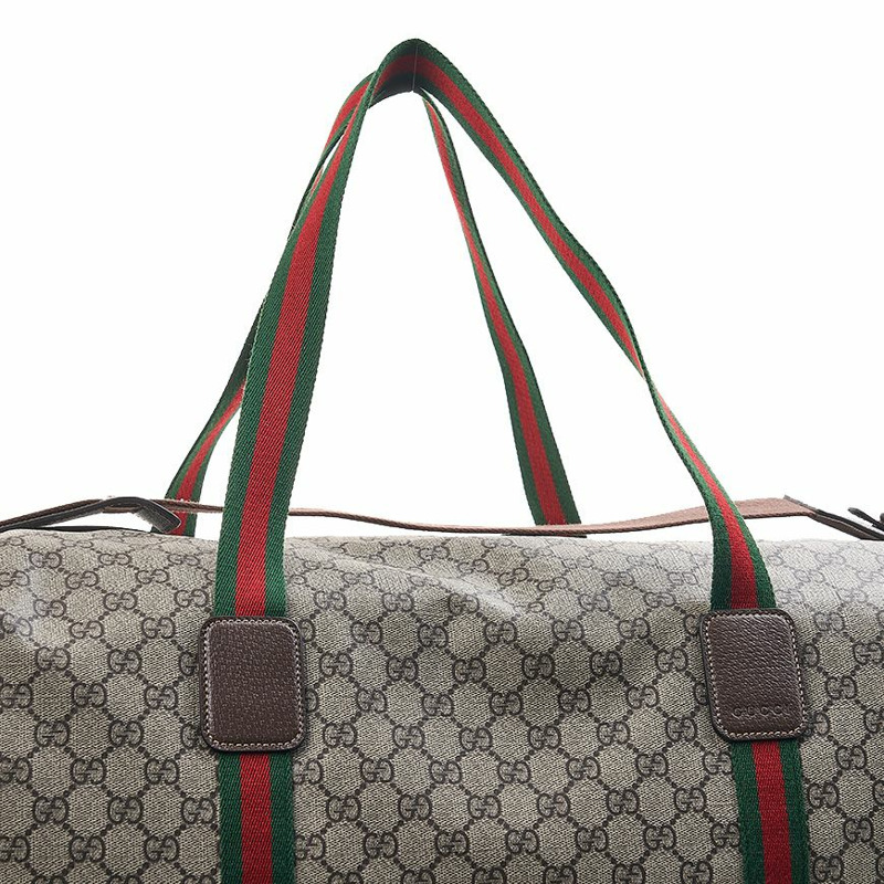 GUCCI 普通帆布旅行袋-7