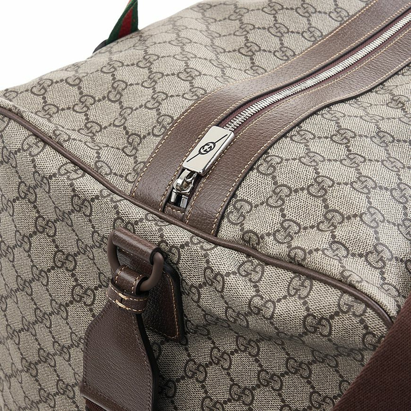 GUCCI 普通帆布旅行袋-9