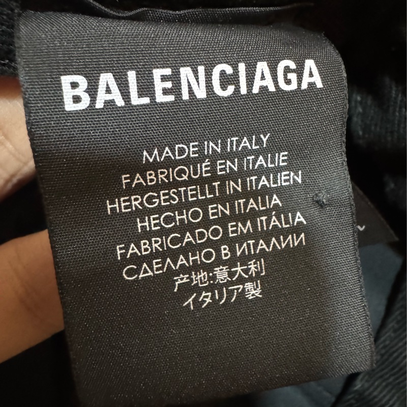 Balenciaga 巴黎世家帽子-3