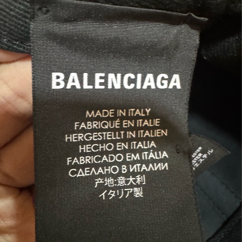 Balenciaga 巴黎世家帽子-3