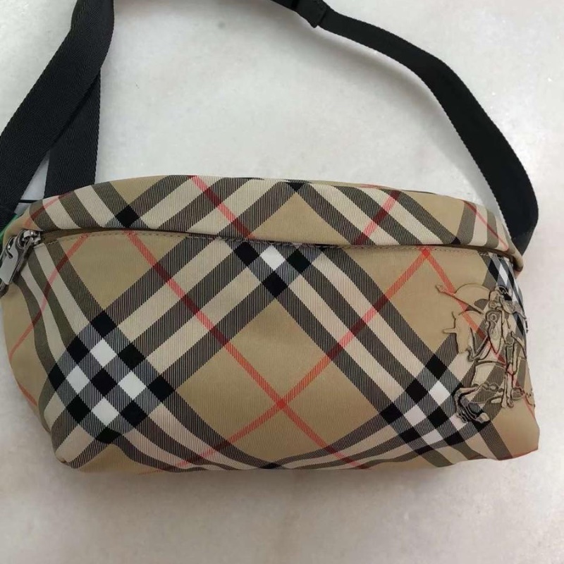 Burberry sand belt bag-0