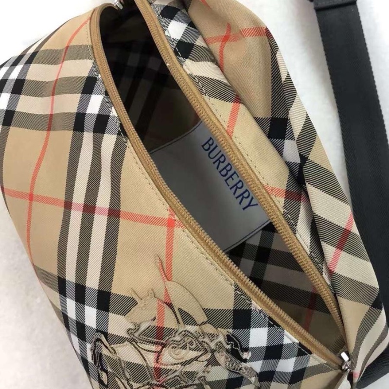 Burberry sand belt bag-3