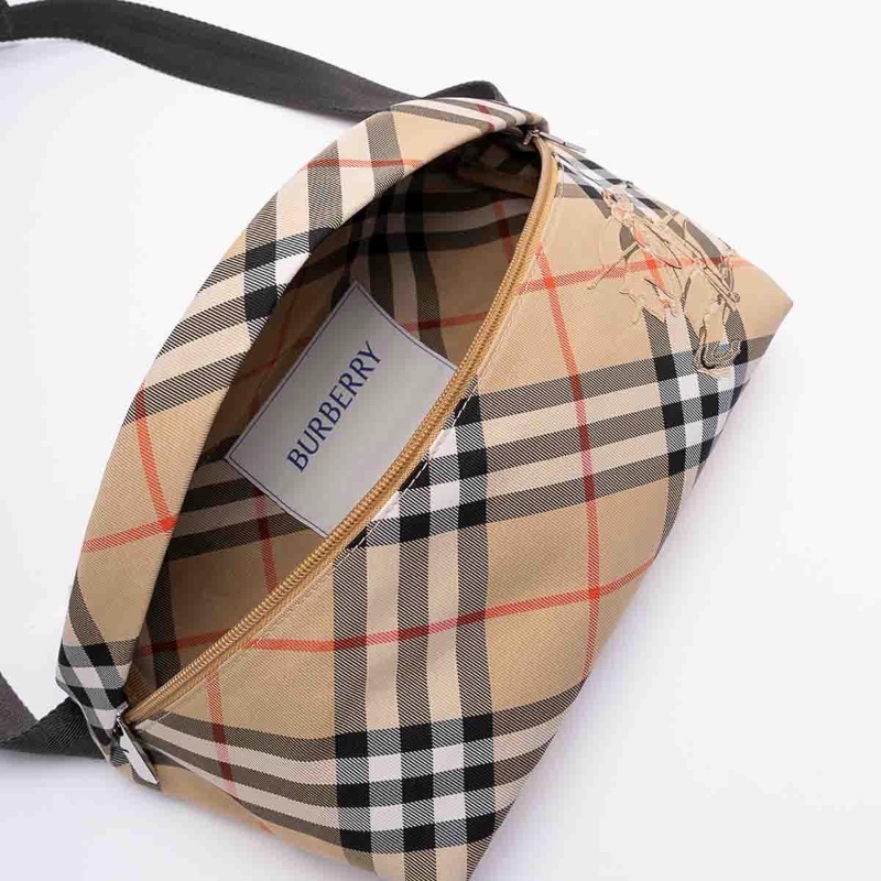 Burberry sand belt bag-4