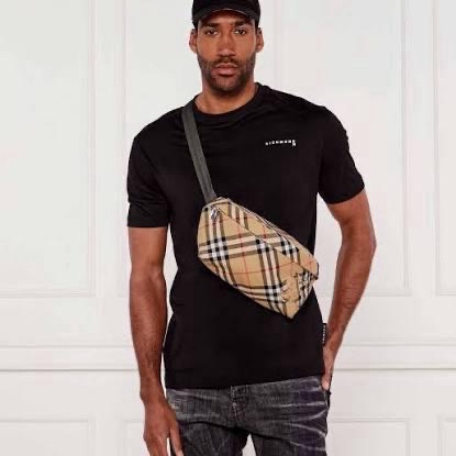 Burberry sand belt bag-5
