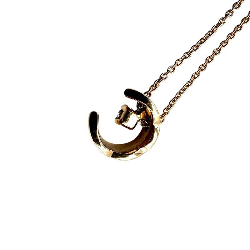 【美收精品】CHANEL K金鑽石項鍊 C-32【隔月月中將轉賣至日本 上架期限30天】-3