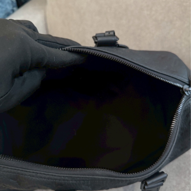 LV keepall35壓紋-3