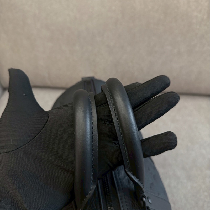 LV keepall35壓紋-4