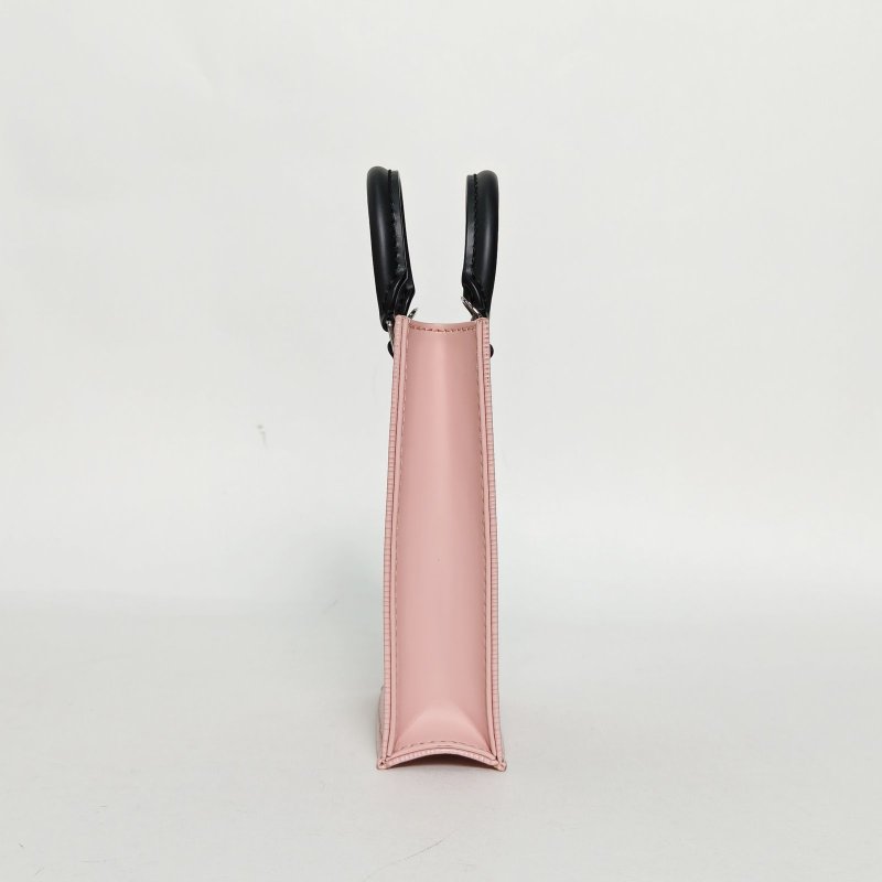 LOUIS VUITTON PETITSACPLAT琴譜包14粉色EPI水波紋牛皮晶片肩背包-1