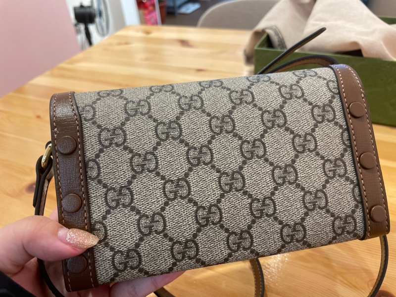 Gucci 1955盒子包-7