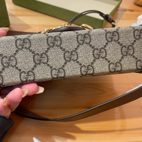 Gucci 1955盒子包-8