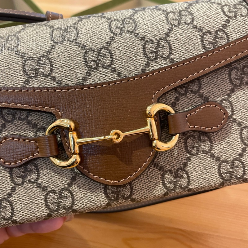 Gucci 1955盒子包-10