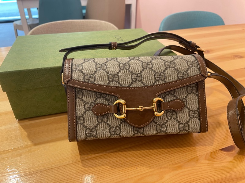 Gucci 1955盒子包-0