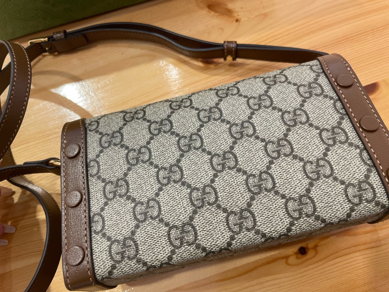 Gucci 1955盒子包-1