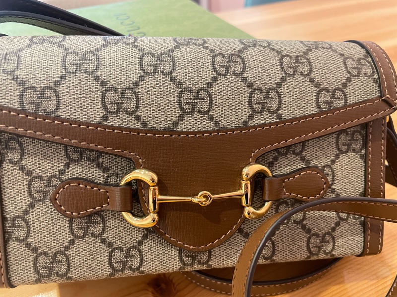 Gucci 1955盒子包-2