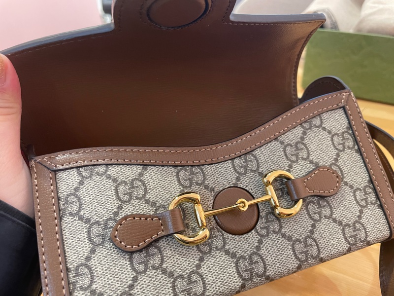 Gucci 1955盒子包-3