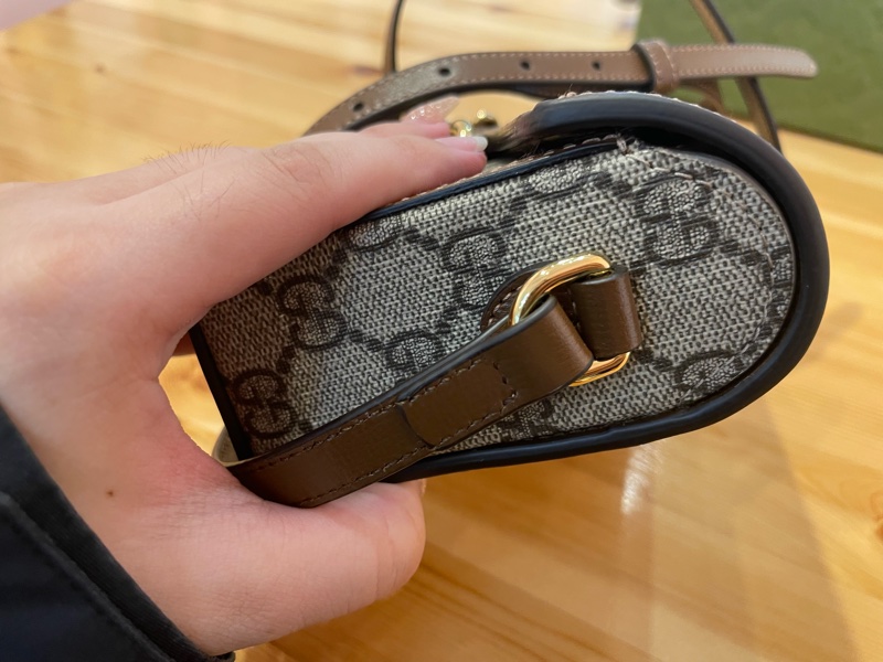 Gucci 1955盒子包-4