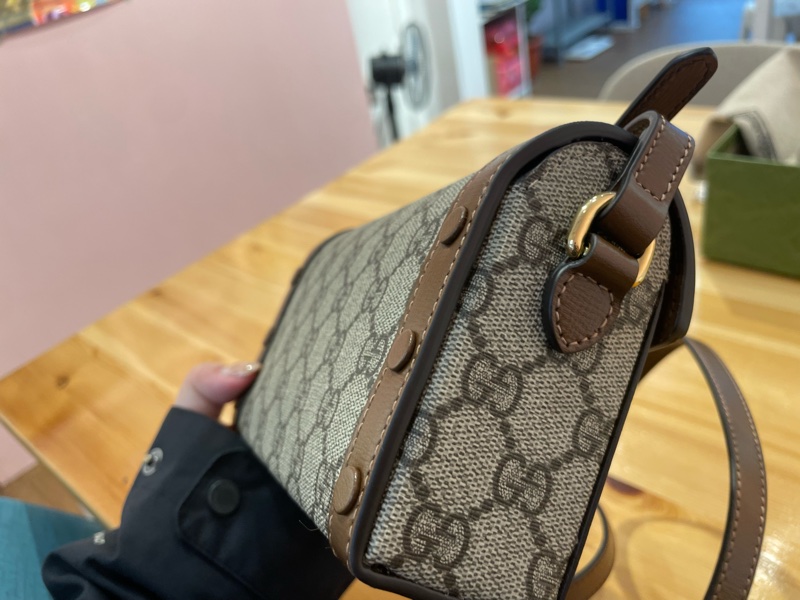 Gucci 1955盒子包-5