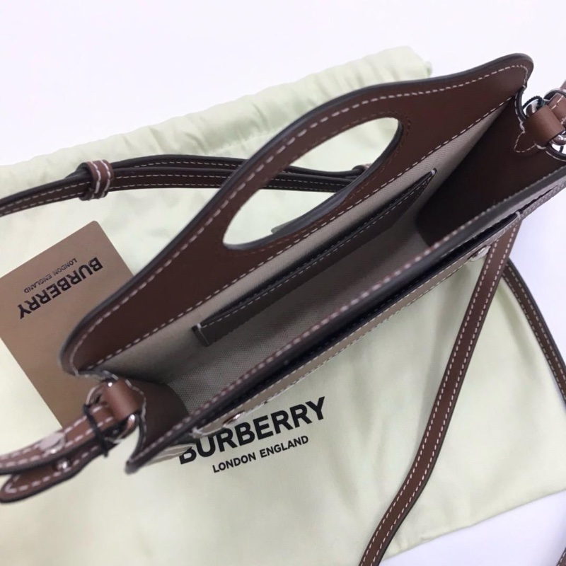 Burberry micro pocket bag-2
