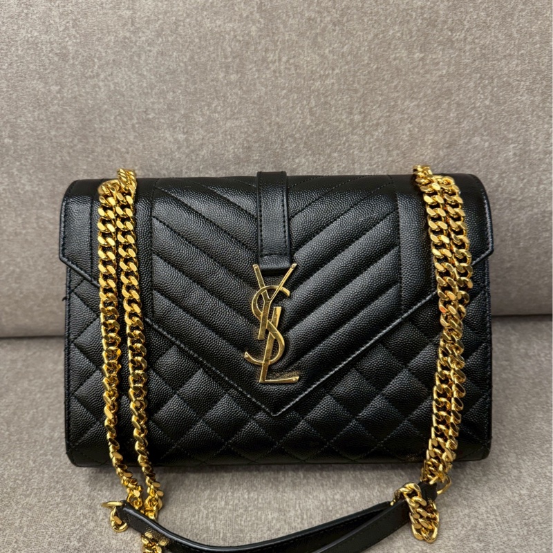 YSL信封鏈條包-0