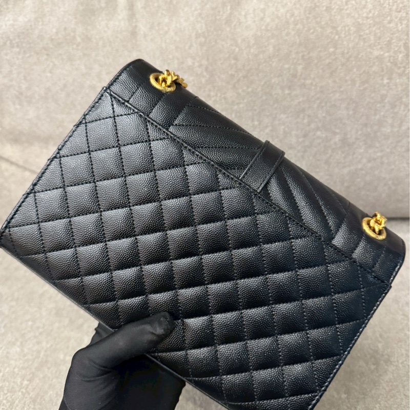 YSL信封鏈條包-2