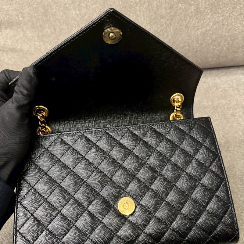 YSL信封鏈條包-7