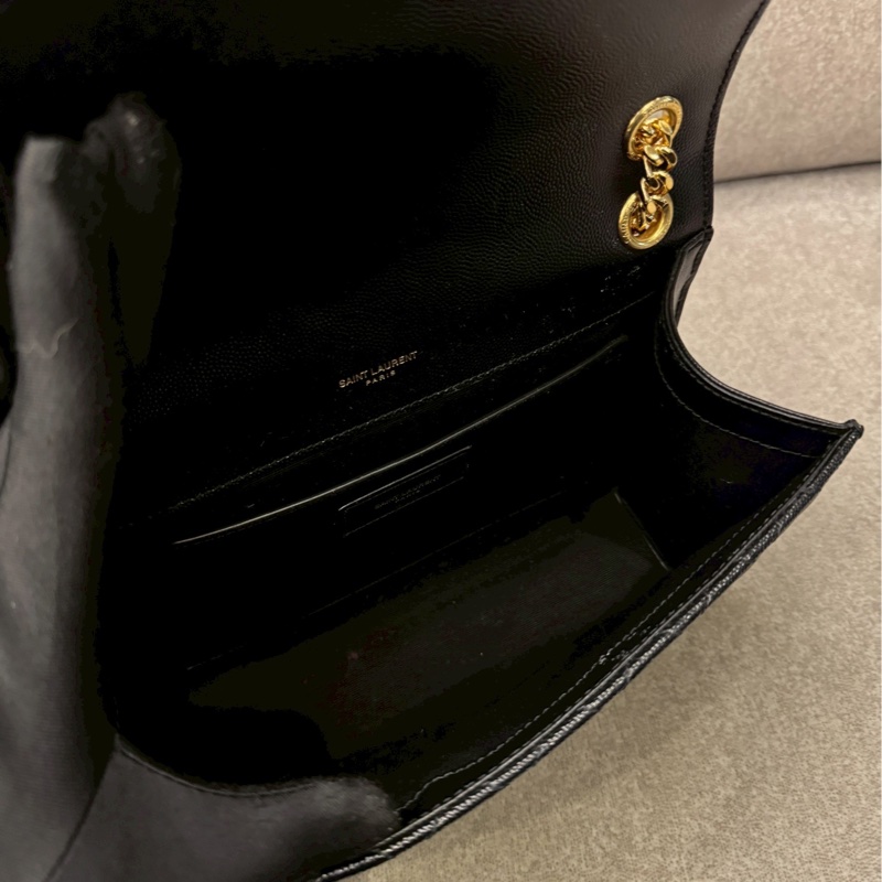 YSL信封鏈條包-8