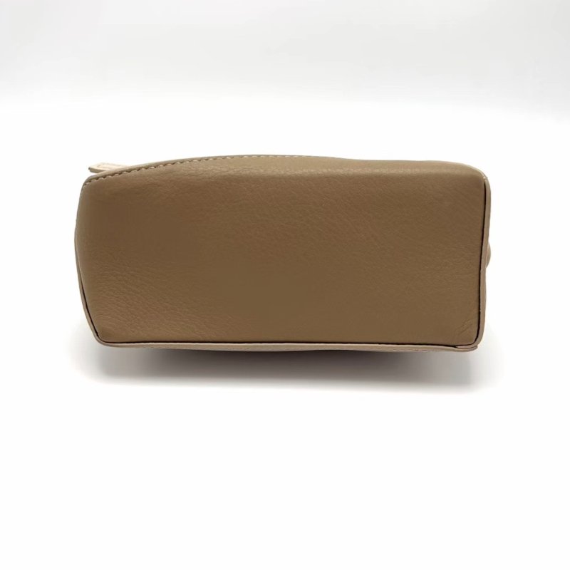 LOEWE Puzzlemini 幾何手提肩背斜背包18*12*8 98新配件塵袋-4