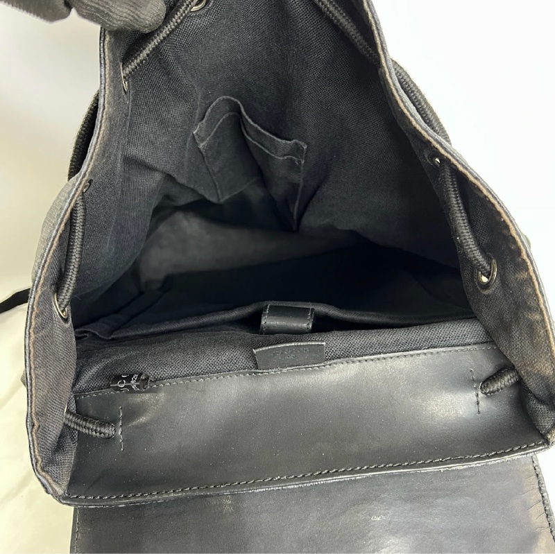 超重磅聯名 GUCCI x Supreme 後背包-2