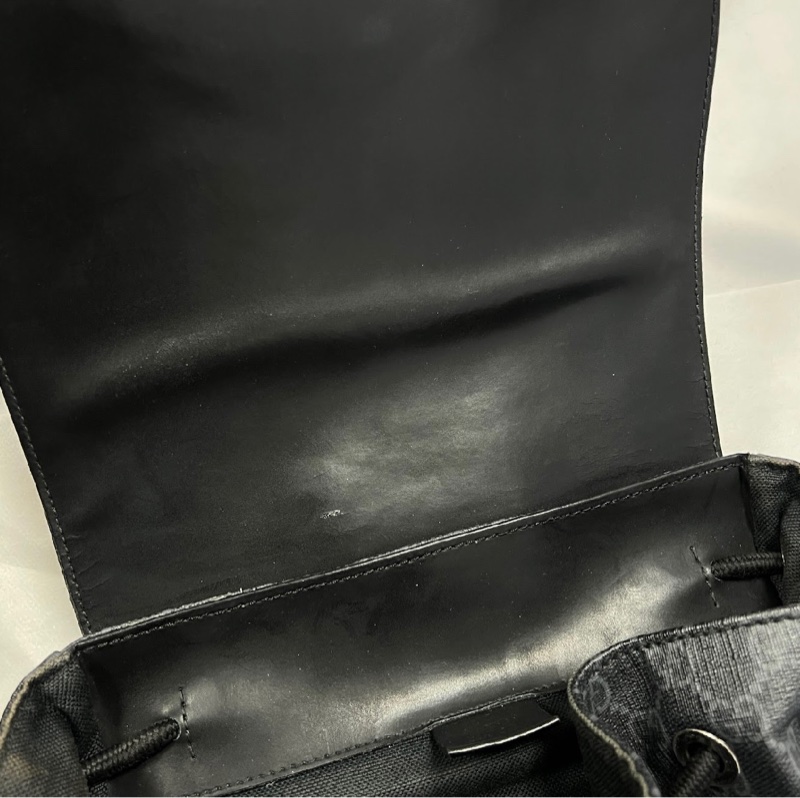 超重磅聯名 GUCCI x Supreme 後背包-4