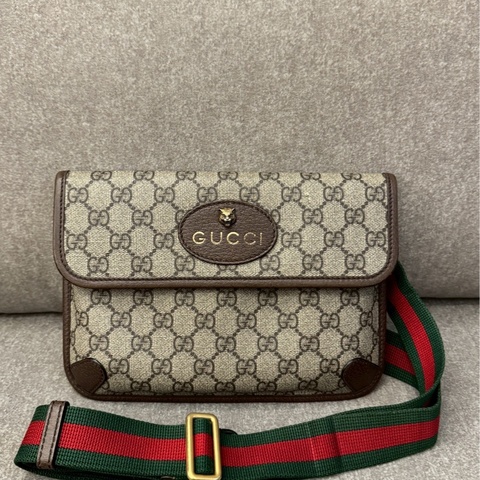 GUCCI虎頭包