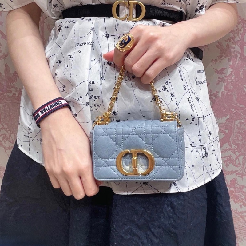 Dior Caro bag-5