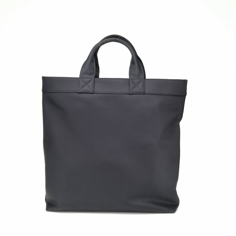 Burberry 黑色尼龍LOGO徽標Tote托特手提斜挎包肩背包-2