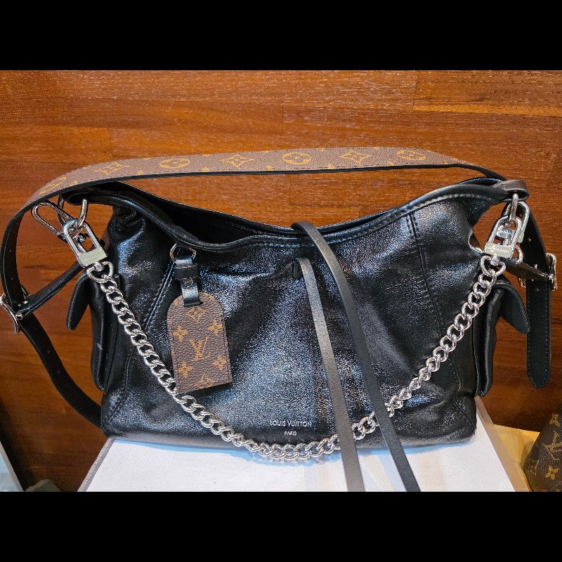 全配 有購證！Louis Vuitton CarryAll Cargo Vibe PM-0