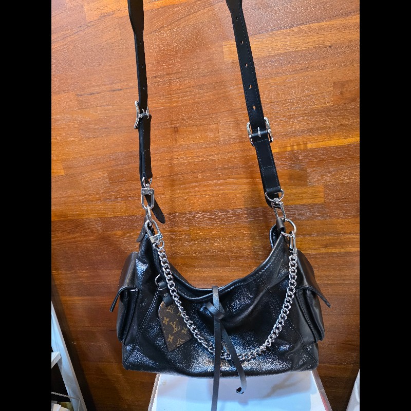 全配 有購證！Louis Vuitton CarryAll Cargo Vibe PM-1