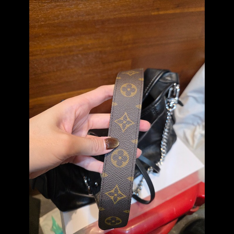 全配 有購證！Louis Vuitton CarryAll Cargo Vibe PM-2