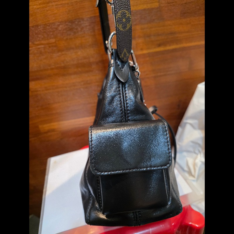 全配 有購證！Louis Vuitton CarryAll Cargo Vibe PM-3