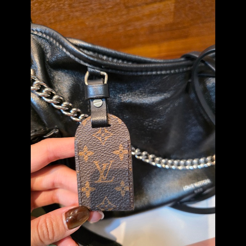全配 有購證！Louis Vuitton CarryAll Cargo Vibe PM-5