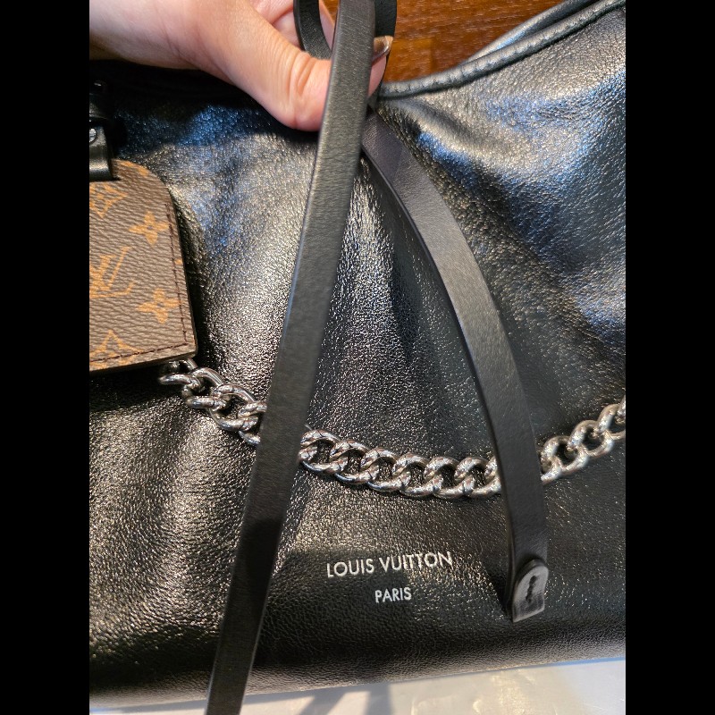 全配 有購證！Louis Vuitton CarryAll Cargo Vibe PM-6