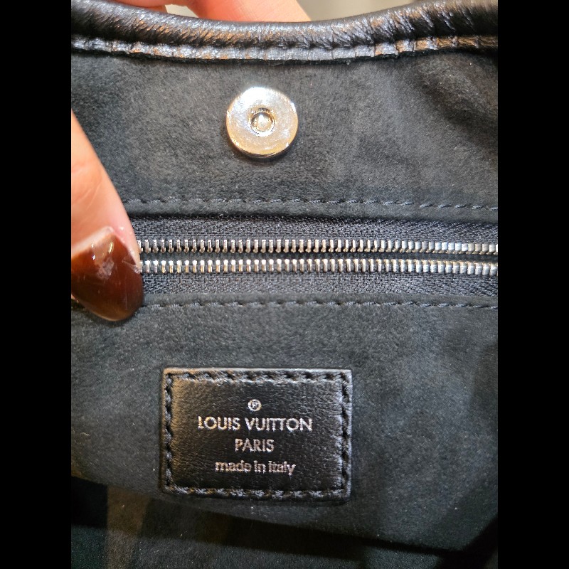 全配 有購證！Louis Vuitton CarryAll Cargo Vibe PM-11