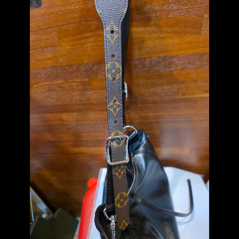 全配 有購證！Louis Vuitton CarryAll Cargo Vibe PM-15