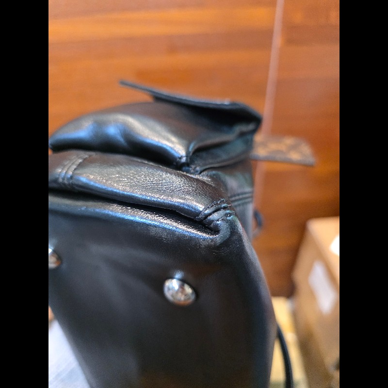 全配 有購證！Louis Vuitton CarryAll Cargo Vibe PM-20