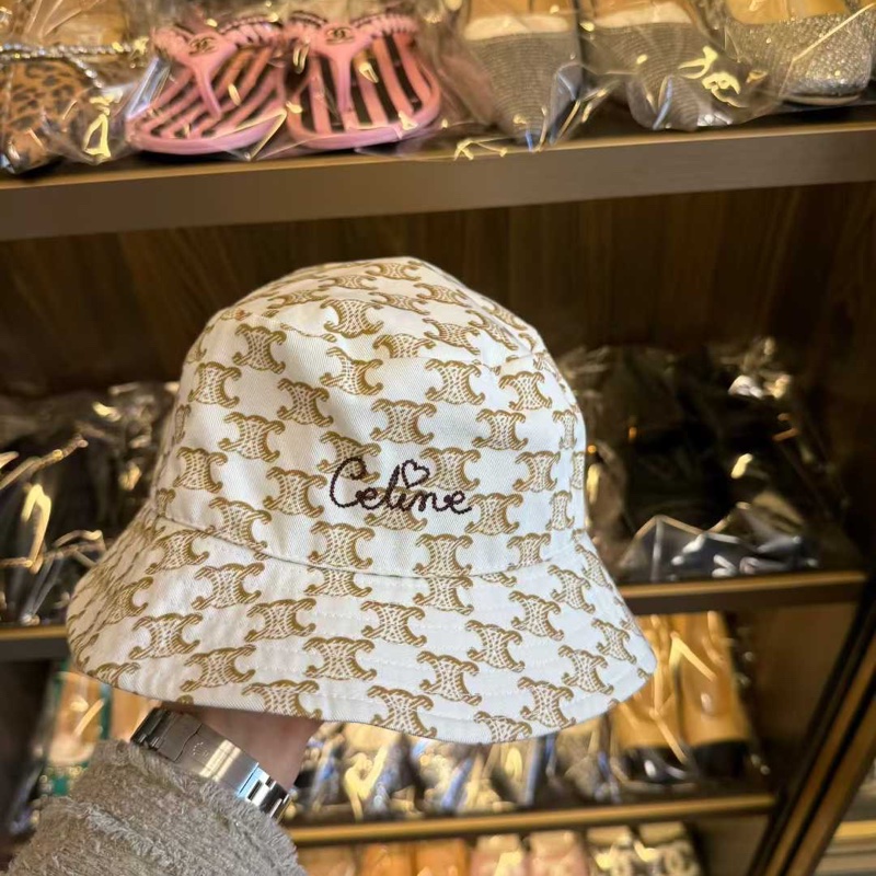 celine漁夫帽 M號 98新-2