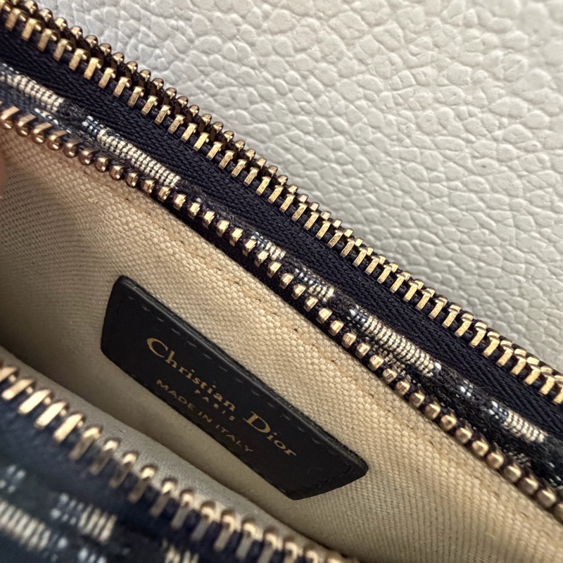 Dior 馬鞍斜背包-1